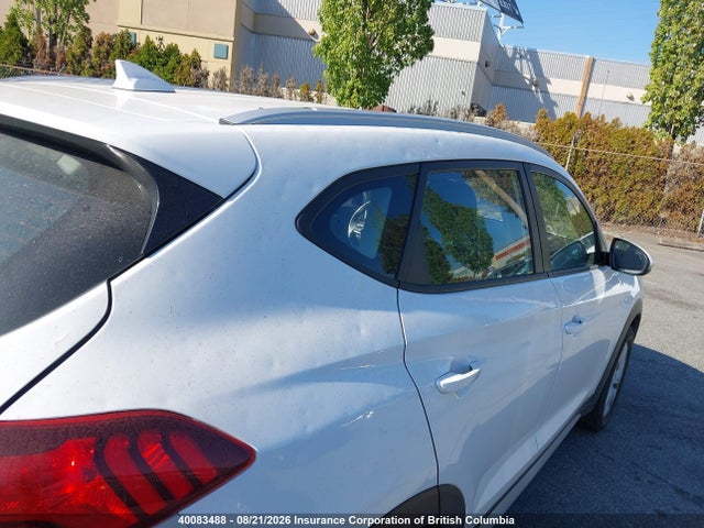 2019 Hyundai Tucson Limited/sel/sport/ultimate/value/night მანქანა იყიდება აუქციონზე, vin: KM8J3CA42KU000166, აუქციონის ნომერი: 40083488