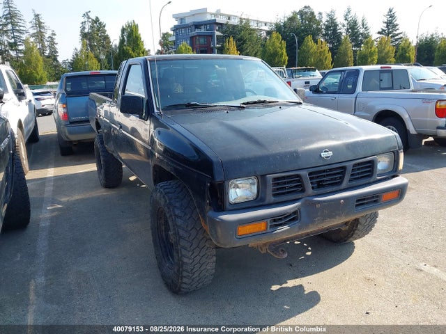 1997 Nissan Truck King Cab Se/king Cab Xe მანქანა იყიდება აუქციონზე, vin: 1N6SD16Y8VC304695, აუქციონის ნომერი: 40079153