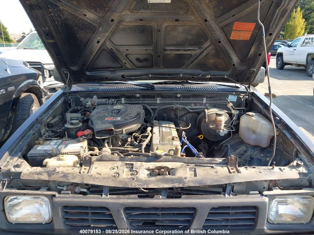 1997 Nissan Truck King Cab Se/king Cab Xe მანქანა იყიდება აუქციონზე, vin: 1N6SD16Y8VC304695, აუქციონის ნომერი: 40079153