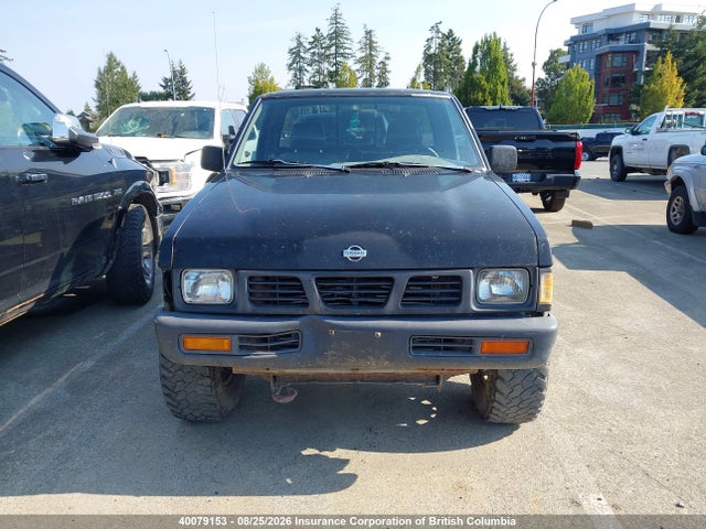 1997 Nissan Truck King Cab Se/king Cab Xe მანქანა იყიდება აუქციონზე, vin: 1N6SD16Y8VC304695, აუქციონის ნომერი: 40079153
