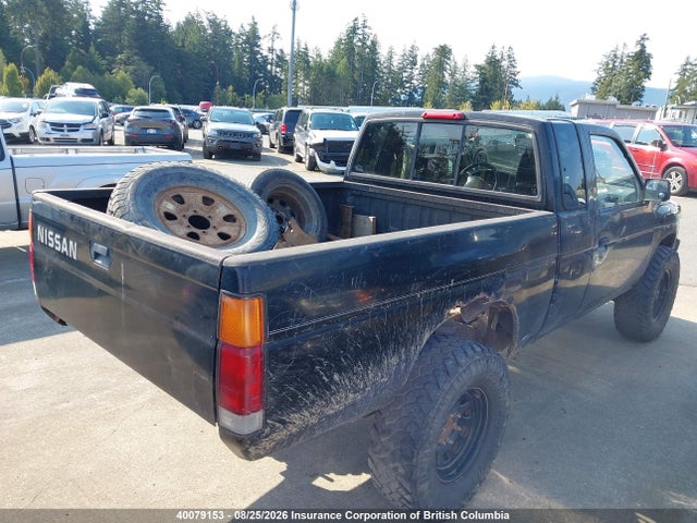 1997 Nissan Truck King Cab Se/king Cab Xe მანქანა იყიდება აუქციონზე, vin: 1N6SD16Y8VC304695, აუქციონის ნომერი: 40079153