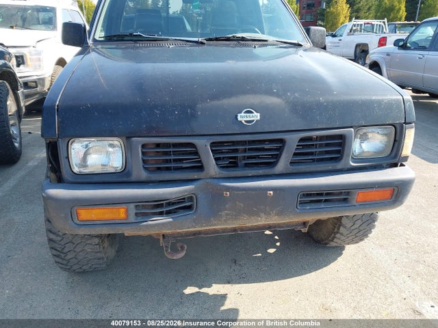 1997 Nissan Truck King Cab Se/king Cab Xe მანქანა იყიდება აუქციონზე, vin: 1N6SD16Y8VC304695, აუქციონის ნომერი: 40079153