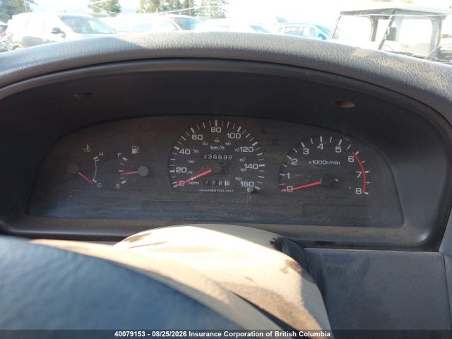 1997 Nissan Truck King Cab Se/king Cab Xe მანქანა იყიდება აუქციონზე, vin: 1N6SD16Y8VC304695, აუქციონის ნომერი: 40079153