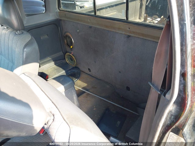 1997 Nissan Truck King Cab Se/king Cab Xe მანქანა იყიდება აუქციონზე, vin: 1N6SD16Y8VC304695, აუქციონის ნომერი: 40079153