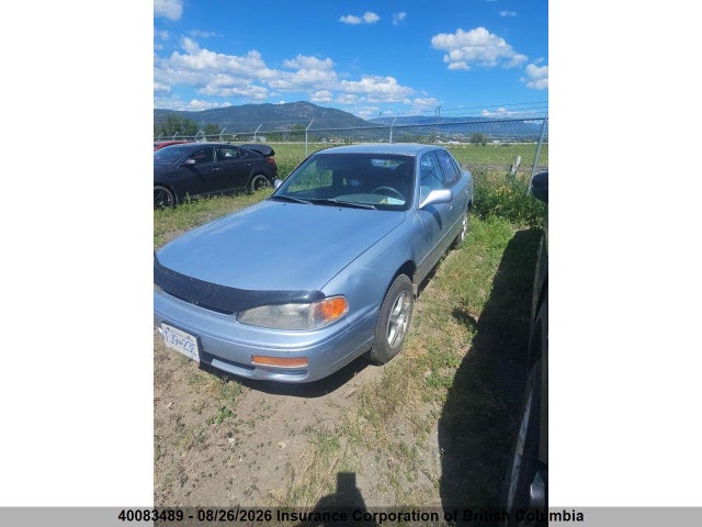 1995 Toyota Camry მანქანა იყიდება აუქციონზე, vin: 4T1GK12E3SU069389, აუქციონის ნომერი: 40083489