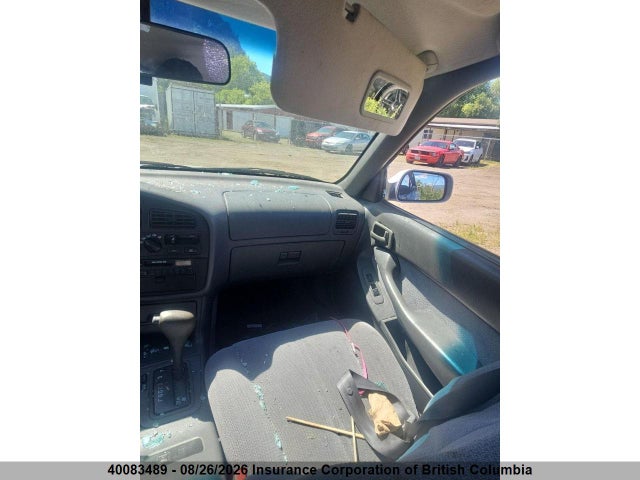 1995 Toyota Camry მანქანა იყიდება აუქციონზე, vin: 4T1GK12E3SU069389, აუქციონის ნომერი: 40083489
