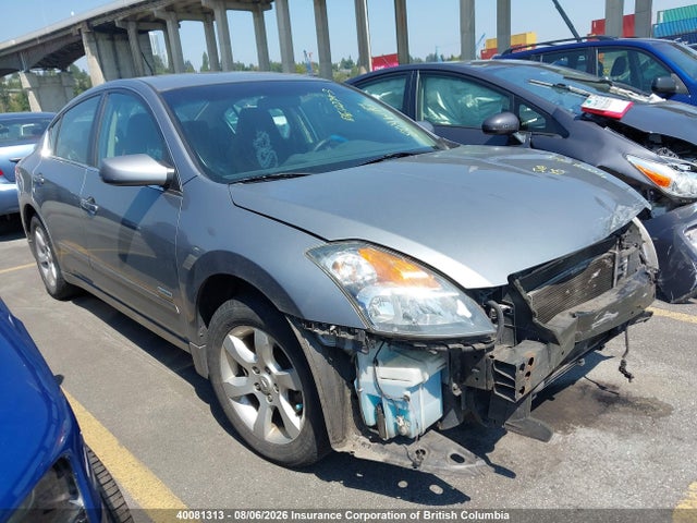 Aukcja sprzedaży 2008 Nissan Altima Hybrid, vin: 1N4CL21E68C135073, numer aukcji: 40081313