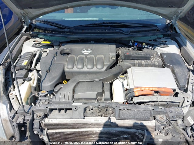 Продажа на аукционе авто 2008 Nissan Altima Hybrid, vin: 1N4CL21E68C135073, номер лота: 40081313