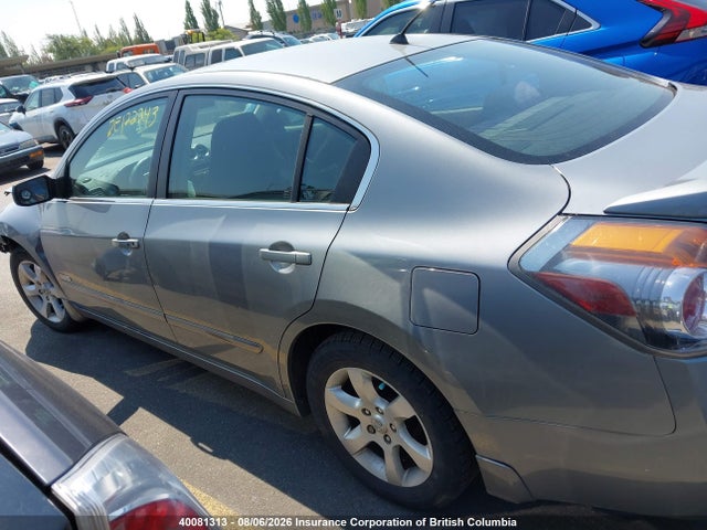 Продажа на аукционе авто 2008 Nissan Altima Hybrid, vin: 1N4CL21E68C135073, номер лота: 40081313