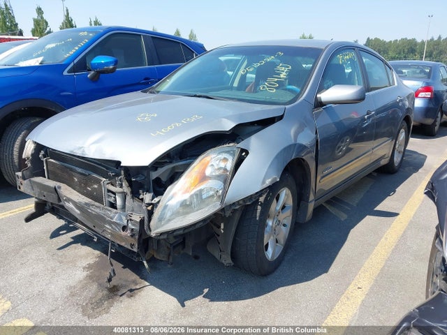 Продажа на аукционе авто 2008 Nissan Altima Hybrid, vin: 1N4CL21E68C135073, номер лота: 40081313
