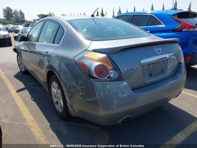 Продажа на аукционе авто 2008 Nissan Altima Hybrid, vin: 1N4CL21E68C135073, номер лота: 40081313
