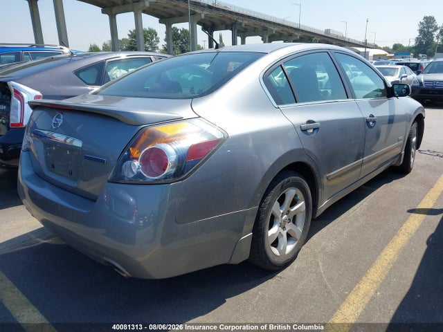 Продажа на аукционе авто 2008 Nissan Altima Hybrid, vin: 1N4CL21E68C135073, номер лота: 40081313