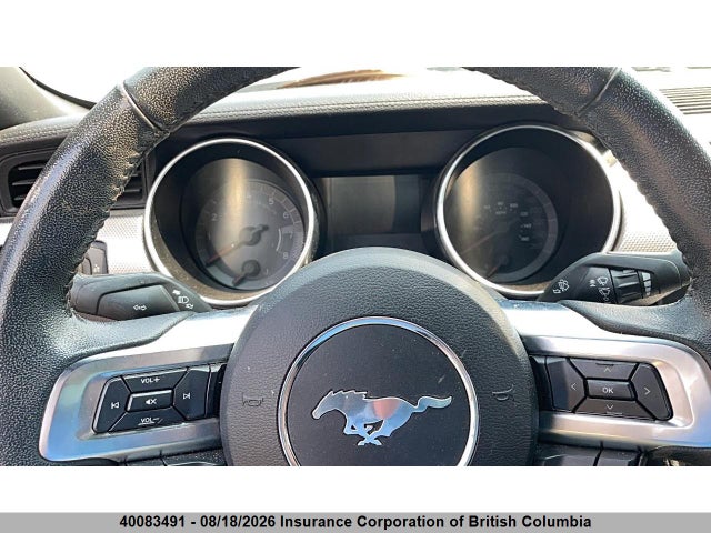 1FA6P8TH1L5140223 Ford Mustang