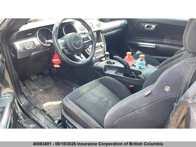 1FA6P8TH1L5140223 Ford Mustang