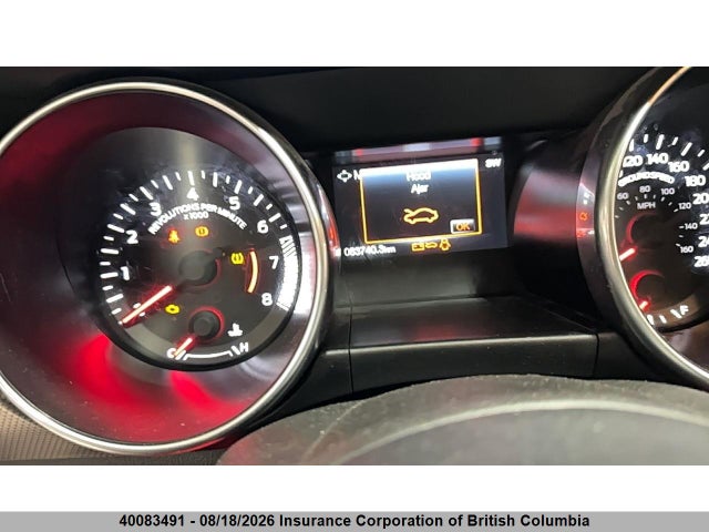 1FA6P8TH1L5140223 Ford Mustang