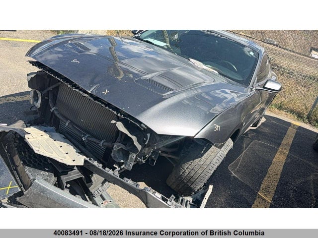 1FA6P8TH1L5140223 Ford Mustang