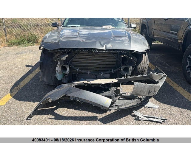 1FA6P8TH1L5140223 Ford Mustang