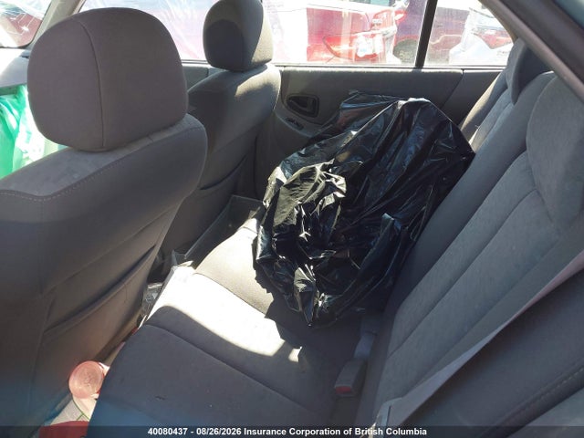 40080437 :رقم المزاد ، KMHCG55C15U254403 vin ، 2005 Hyundai Accent Gt مزاد بيع
