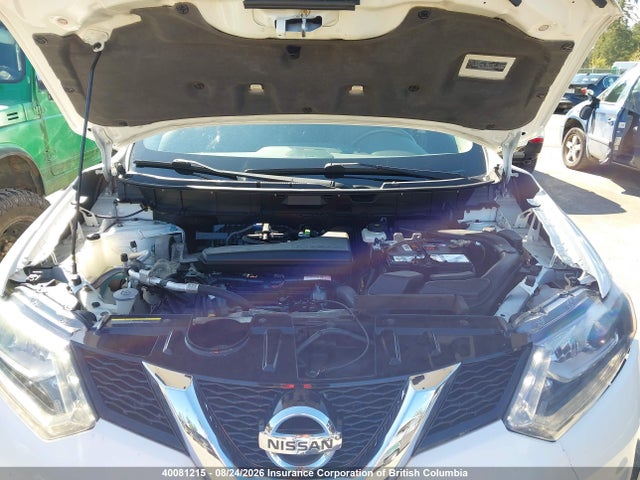 5N1AT2MVXFC789192 Nissan Rogue S/sl/sv
