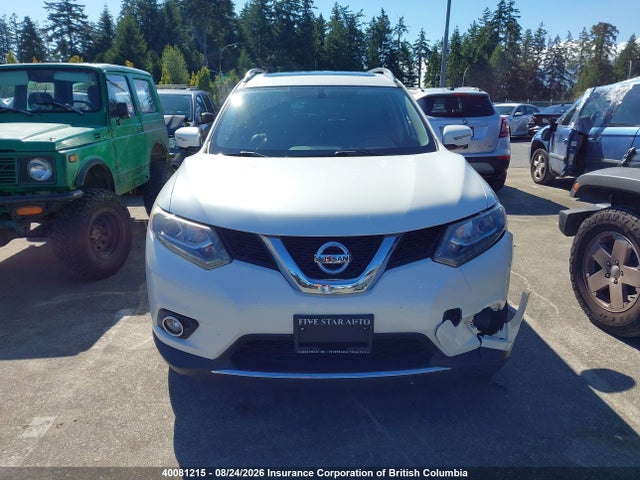 5N1AT2MVXFC789192 Nissan Rogue S/sl/sv