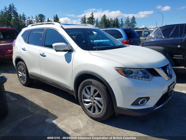 5N1AT2MVXFC789192 Nissan Rogue S/sl/sv