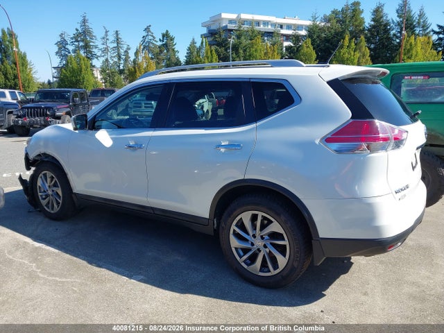 5N1AT2MVXFC789192 Nissan Rogue S/sl/sv