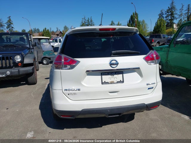 5N1AT2MVXFC789192 Nissan Rogue S/sl/sv