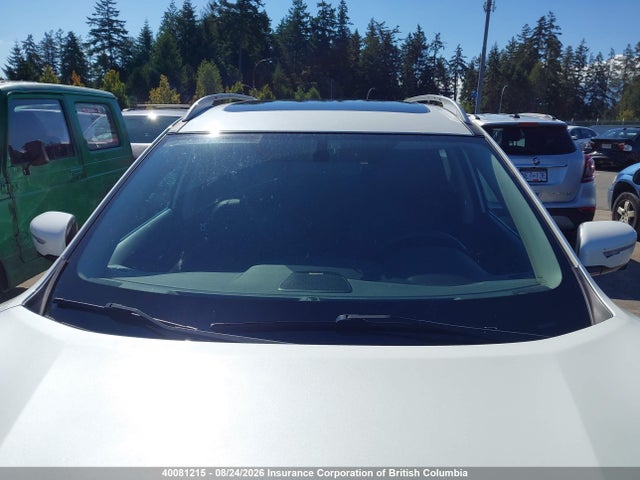 5N1AT2MVXFC789192 Nissan Rogue S/sl/sv