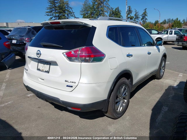 5N1AT2MVXFC789192 Nissan Rogue S/sl/sv