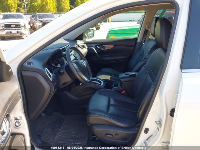 5N1AT2MVXFC789192 Nissan Rogue S/sl/sv