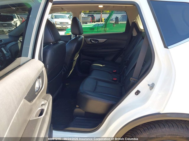5N1AT2MVXFC789192 Nissan Rogue S/sl/sv