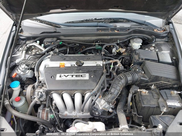 40083492 :رقم المزاد ، 1HGCM56797A810011 vin ، 2007 Honda Accord Ex مزاد بيع
