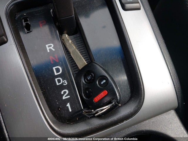 40083492 :رقم المزاد ، 1HGCM56797A810011 vin ، 2007 Honda Accord Ex مزاد بيع