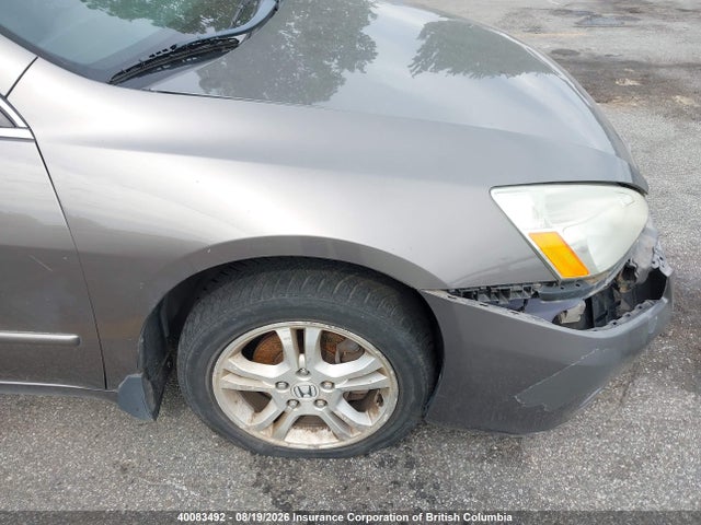 40083492 :رقم المزاد ، 1HGCM56797A810011 vin ، 2007 Honda Accord Ex مزاد بيع