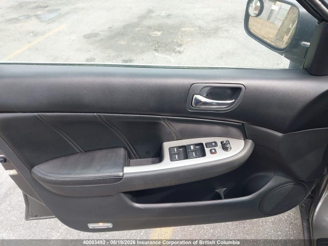 40083492 :رقم المزاد ، 1HGCM56797A810011 vin ، 2007 Honda Accord Ex مزاد بيع