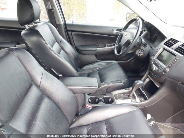 40083492 :رقم المزاد ، 1HGCM56797A810011 vin ، 2007 Honda Accord Ex مزاد بيع