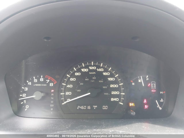 40083492 :رقم المزاد ، 1HGCM56797A810011 vin ، 2007 Honda Accord Ex مزاد بيع