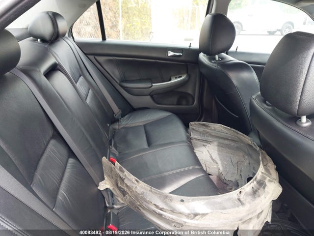 40083492 :رقم المزاد ، 1HGCM56797A810011 vin ، 2007 Honda Accord Ex مزاد بيع
