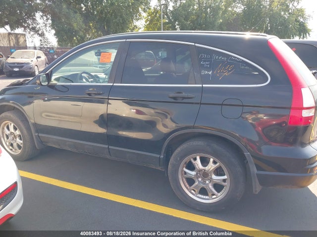 Продажа на аукционе авто 2010 Honda Cr-v, vin: 5J6RE3H35AL801087, номер лота: 40083493