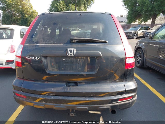 Продажа на аукционе авто 2010 Honda Cr-v, vin: 5J6RE3H35AL801087, номер лота: 40083493