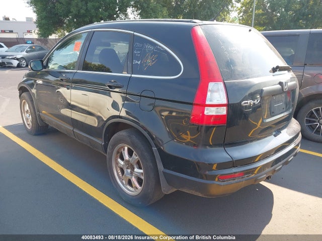 Продажа на аукционе авто 2010 Honda Cr-v, vin: 5J6RE3H35AL801087, номер лота: 40083493