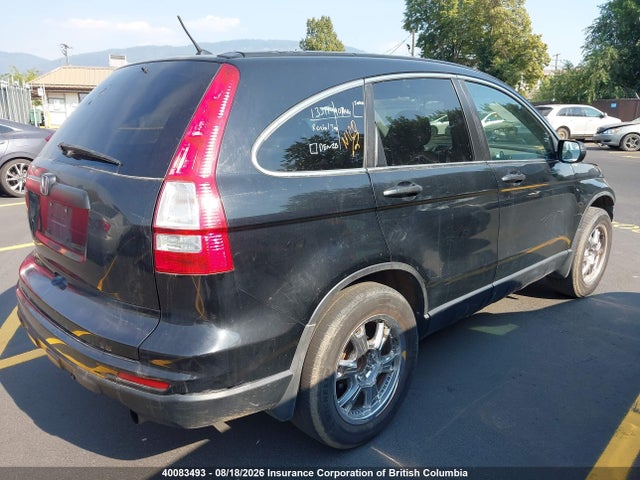 Продажа на аукционе авто 2010 Honda Cr-v, vin: 5J6RE3H35AL801087, номер лота: 40083493