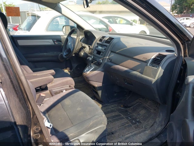 Продажа на аукционе авто 2010 Honda Cr-v, vin: 5J6RE3H35AL801087, номер лота: 40083493