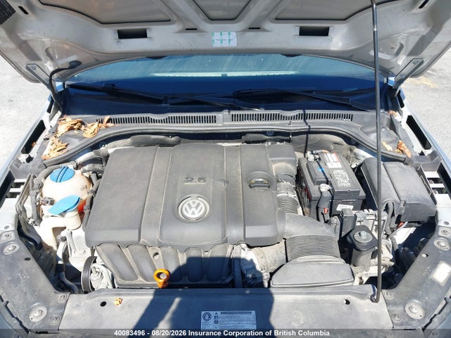 Продажа на аукционе авто 2011 Volkswagen Jetta, vin: 3VWDX7AJ6BM363333, номер лота: 40083496