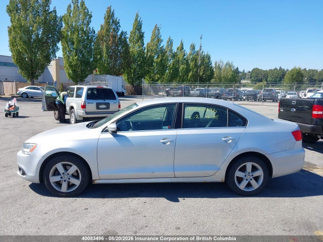Продажа на аукционе авто 2011 Volkswagen Jetta, vin: 3VWDX7AJ6BM363333, номер лота: 40083496