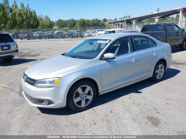 Продажа на аукционе авто 2011 Volkswagen Jetta, vin: 3VWDX7AJ6BM363333, номер лота: 40083496