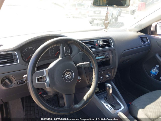 Продажа на аукционе авто 2011 Volkswagen Jetta, vin: 3VWDX7AJ6BM363333, номер лота: 40083496