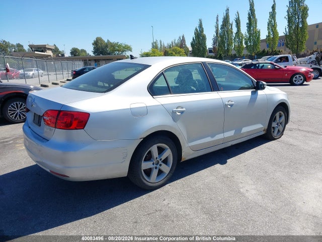 Продажа на аукционе авто 2011 Volkswagen Jetta, vin: 3VWDX7AJ6BM363333, номер лота: 40083496