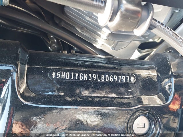 Harley-Davidson FLFBS 2020 5HD1YGK39LB069797 Image 10