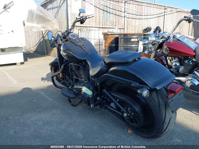 Harley-Davidson FLFBS 2020 5HD1YGK39LB069797 Image 3